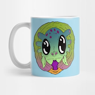 Captain Squeeb Mug